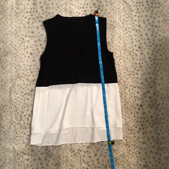 1.State Mockneck tank, S - Picture 4 of 7